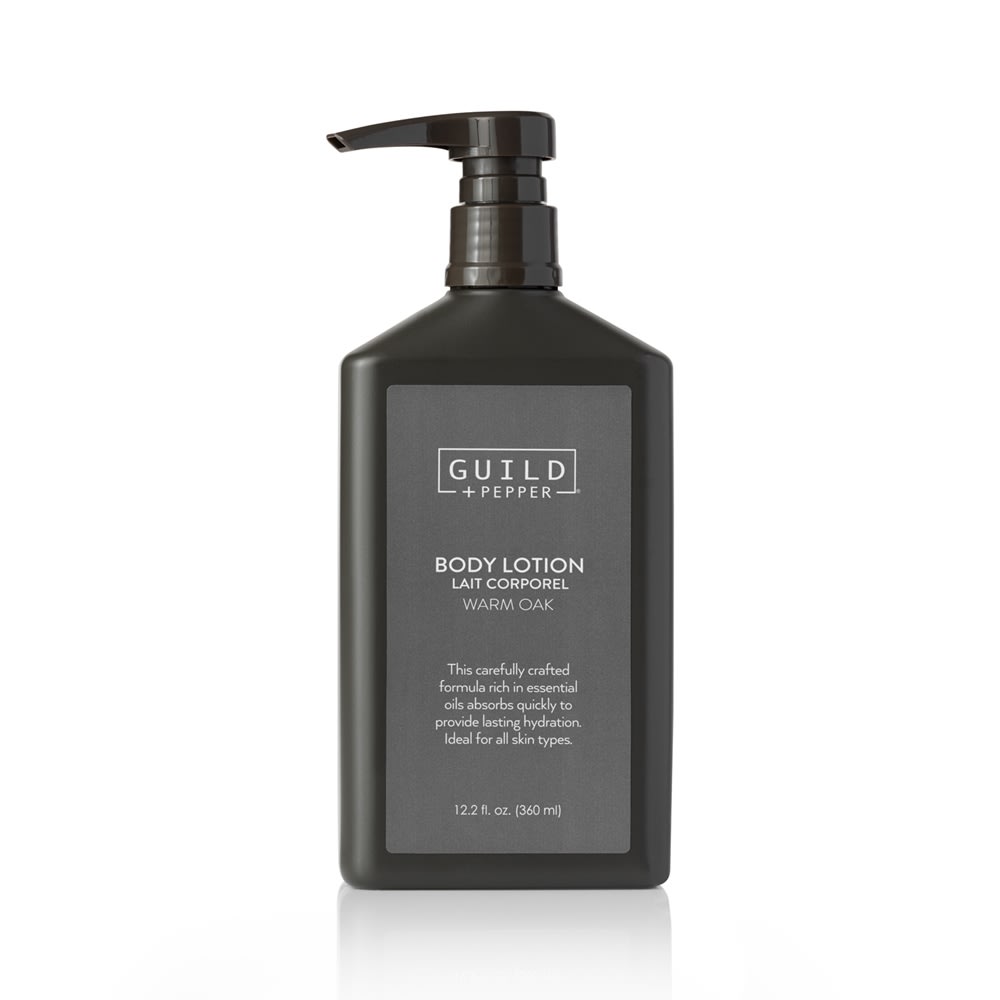 GUILD+PEPPER ギルド＋ペッパー ボディウォッシュ GuestSupply US | Guild+Pepper Body Lotion Mini-Bracket Dispenser